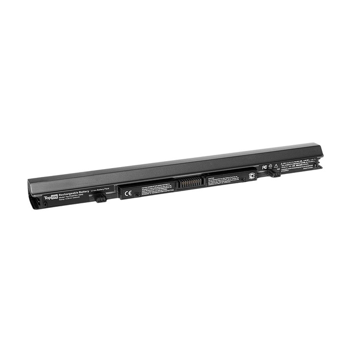 

Аккумуляторная батарея TopON для Toshiba Satellite L900 L950 L955 S950 U900 U940 Series 14.8V 2200mAh PN: PA5076R-1BRS PA5076U-1BRS PA5077U-1BRS PABAS268 PABAS269 (TOP-PA5076R), Черный, TOP-PA5076R