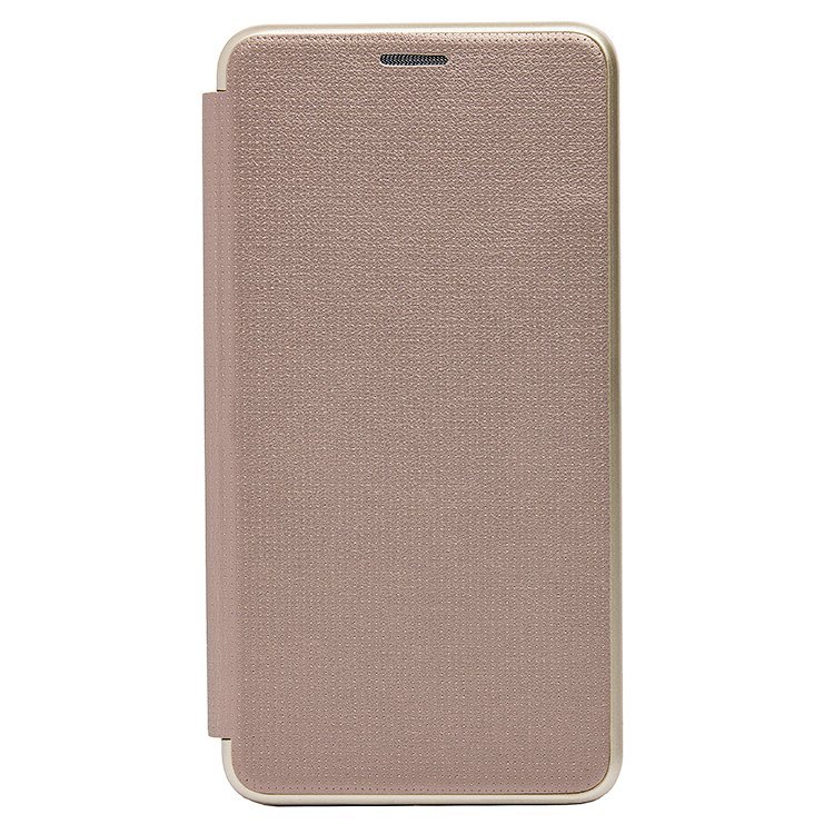 

Чехол-книжка Brera Like Me откр.вбок для смартфона Apple iPhone 6 Plus/6S Plus, искусственная кожа, золотистый (85076)