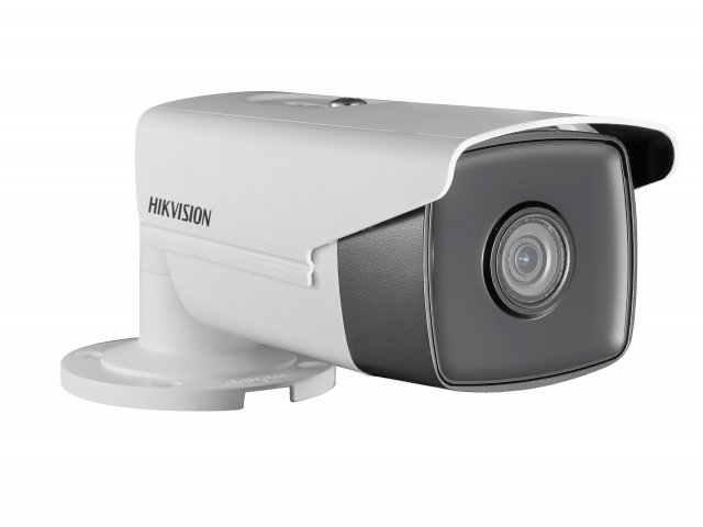 

IP-камера HikVision DS-2CD2T43G0-I5 2.8мм, уличная, корпусная, 4Мпикс, CMOS, до 2688x1520, до 25кадров/с, ИК подсветка 50м, POE, -40 °C/+60 °C, белый (DS-2CD2T43G0-I5-2.8MM), DS-2CD2T43G0-I5