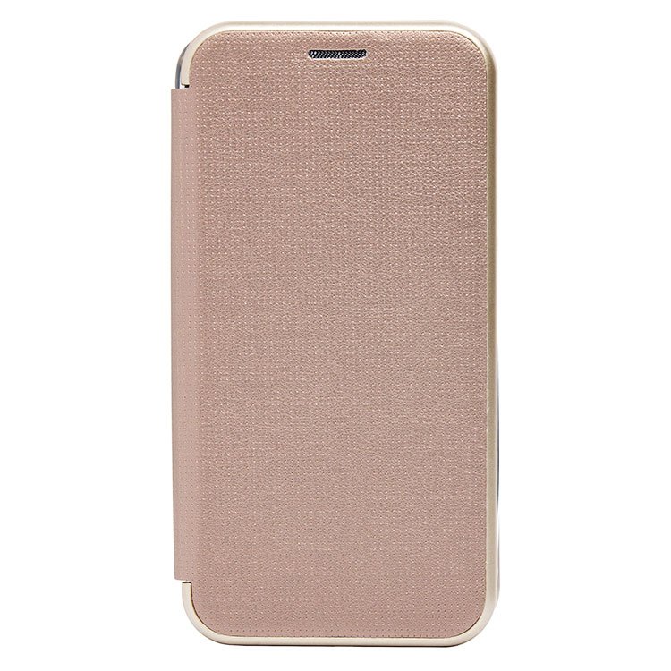 

Чехол-книжка Brera Like Me откр.вбок для смартфона Apple iPhone 7/8, золотистый (85091)