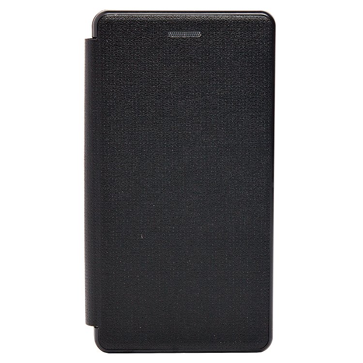 

Чехол-книжка Brera Like Me для смартфона Nokia 3, искусственная кожа, черный (85120)