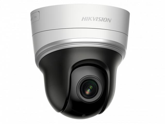 

IP-камера HikVision DS-2DE2204IW-DE3/W 2.8мм - 12мм, купольная, поворотная PTZ, 2Мпикс, CMOS, до 1920x1080, до 25кадров/с, ИК подсветка 20м, Wi-Fi, POE, -10 °C/+50 °C, DS-2DE2204IW-DE3/W