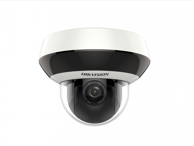 

IP-камера HikVision DS-2DE2A404IW-DE3 2.8мм - 12мм, уличная, купольная, поворотная PTZ, 4Мпикс, CMOS, до 2560x1440, до 25кадров/с, ИК подсветка 20м, POE, -20 °C/+65 °C, DS-2DE2A404IW-DE3