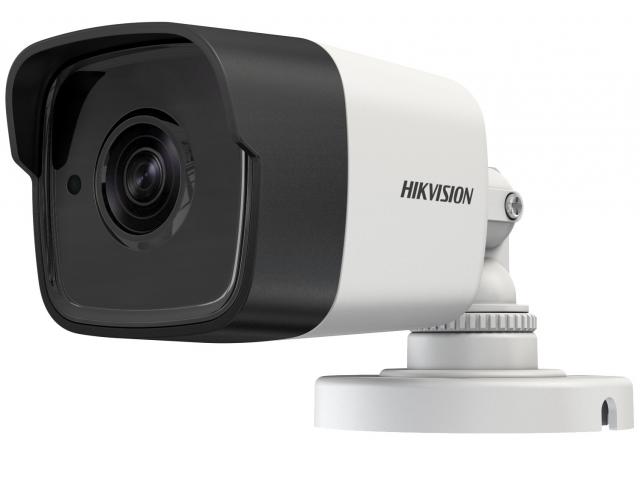 

Камера HD-TVI HikVision DS-2CE16D8T-ITE (3,6 мм) уличная / внутренняя, корпусная, 2 Мпикс, CMOS, до 25кадров/с, до 1920x1080, ИК подсветка 20м, -40 - +60, DS-2CE16D8T-ITE