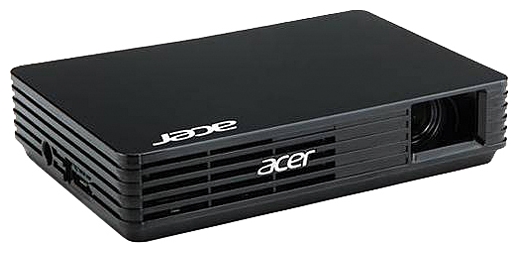 Проектор Acer C120, DLP, 854x480, 100lm (EY.JE001.002) - фото 1