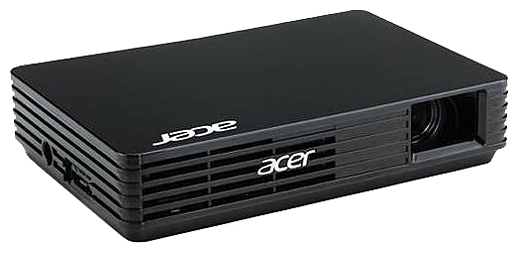 

Проектор Acer C120, DLP, 854x480, 100lm (EY.JE001.002), C120