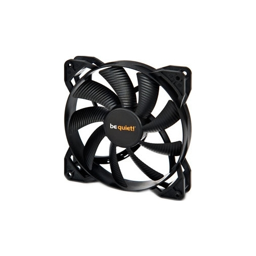 

Вентилятор be quiet! Pure Wings 2, 140мм, 1000rpm, 18.8 дБ, 3-pin, 1шт (BL047), Pure Wings 2