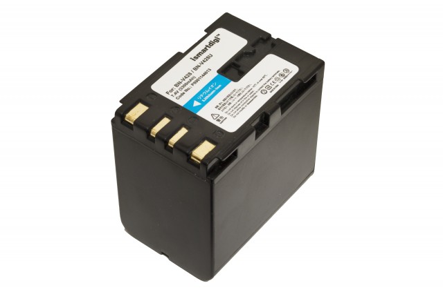 

Аккумулятор CameronSino BN-V428(U) для JVC 7.4V 3300mAh (PVB-305), PVB-305