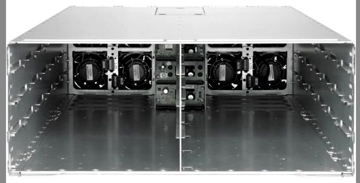 Корзина HPE HP DL38X Gen10 Premium 6 SFF SAS/SATA + 2 NVMe or 8 SFF SAS/SATA Kit (826690-B21)
