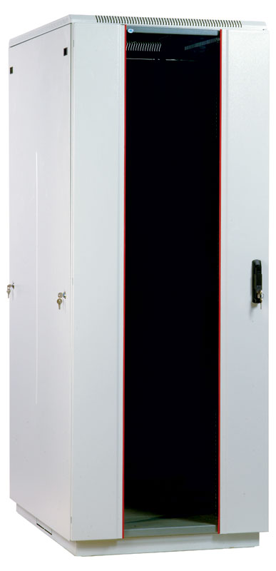 

Шкаф телекоммуникационный напольный 47U 800x800 мм, стекло, серый, разборный (3 места), ЦМО ШТК-М ШТК-М-47.8.8-1ААА (30144523001), ШТК-М-47.8.8-1ААА