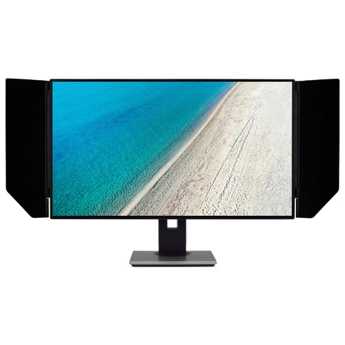 

Монитор 31.5" Acer PE320QKbmiipruzx IPS, 3840x2160 (16:9), 350кд/м2, 4мс, AMD FreeSync, HDMI, DisplayPort, USB Type-C, USB-Hub, черный (UM. JP0EE. 001), PE320QKbmiipruzx