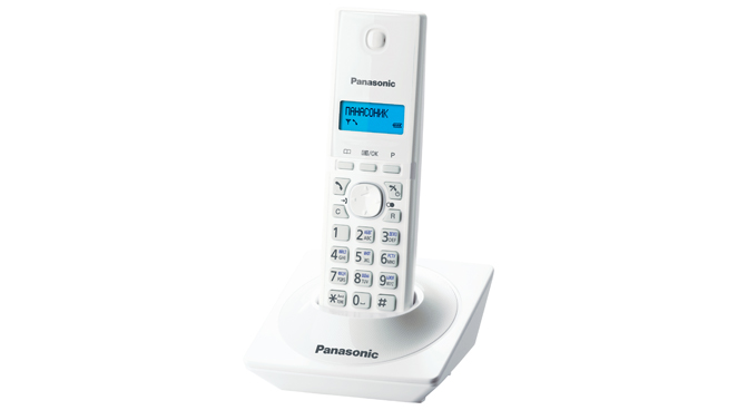  	Радиотелефон Panasonic KX-TG1711
