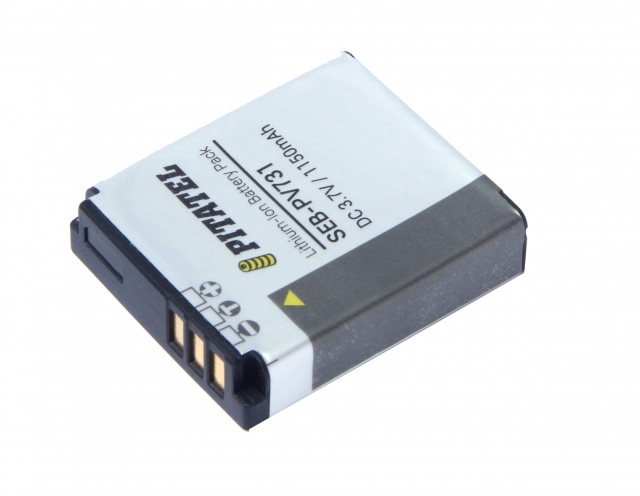 

Аккумулятор Pitatel CGA-S005E/NP-70/BP-DP60/DB-60,DB-65 для Panasonic/Fujifilm/Leica/Ricoh 3.7V 1150mAh (SEB-PV731), SEB-PV731