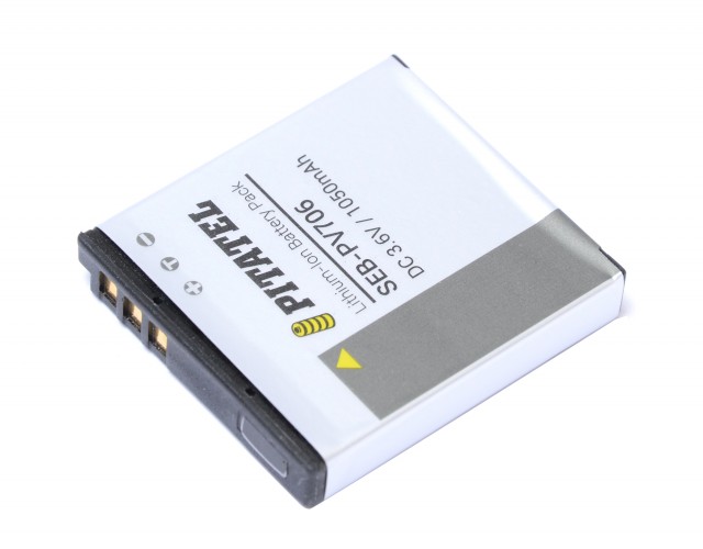 

Аккумулятор Pitatel CGA-S008/DMW-BCE10/VW-VBJ10 для Panasonic 3.7V 1050mAh (SEB-PV706), SEB-PV706