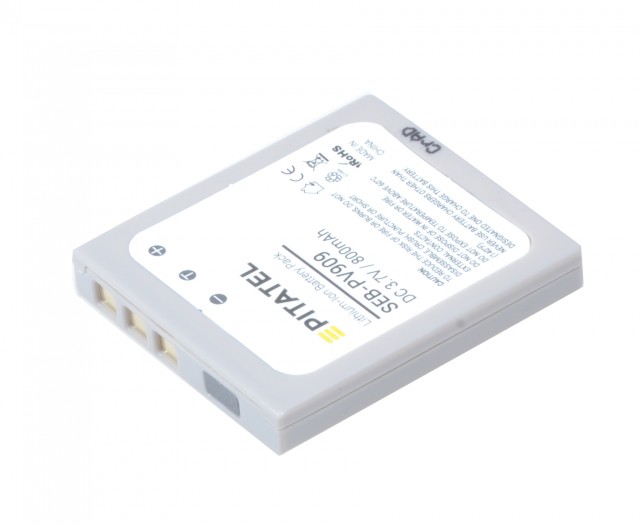 

Аккумулятор Pitatel DB-L20 для Sanyo 3.7V 800mAh (SEB-PV909), SEB-PV909