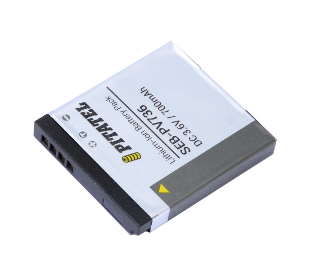 

Аккумулятор Pitatel DMW-BCK7 для Panasonic 3.6V 700mAh (SEB-PV736), SEB-PV736