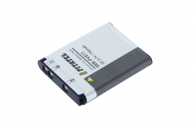 

Аккумулятор Pitatel EN-EL19 для Nikon 3.7V 700mAh (SEB-PV511), SEB-PV511