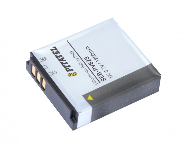 

Аккумулятор Pitatel IA-BP125A для Samsung 3.7V 1250mAh (SEB-PV823), SEB-PV823