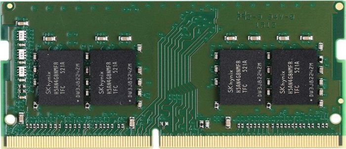 Память DDR4 SODIMM 4Gb, 2666MHz Kingston (KVR26S19S6/4)