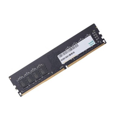

Память DDR4 DIMM 16Gb, 2666MHz, CL19, 1.2 В, Apacer (EL.16G2V.GNH), EL.16G2V.GNH