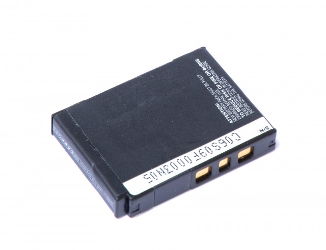 

Аккумулятор Pitatel KLIC-7002 для Kodak 3.7V 600mAh (SEB-PV403), SEB-PV403