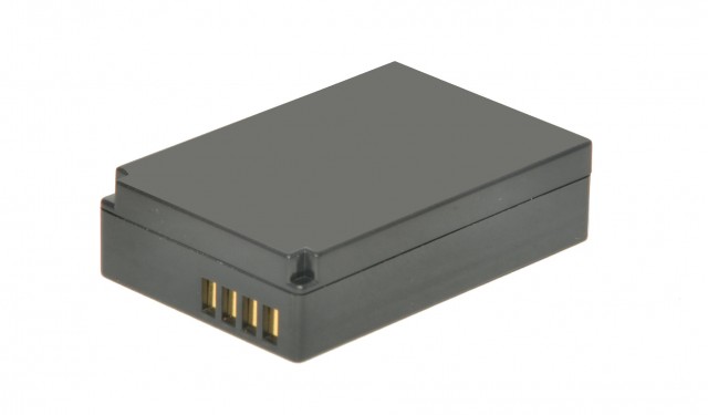 Аккумулятор CameronSino CS-LPE12MX, 820 мА·ч, 7.4V