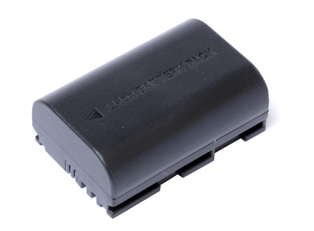 

Аккумулятор Pitatel LP-E6(A) для Canon 7.4V 1800mAh (SEB-PV033), SEB-PV033