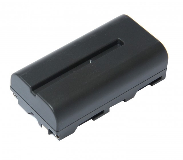 

Аккумулятор Pitatel NP-F330/NP-F550/NP-F570 для Sony 7.4V 2200mAh (SEB-PV1000), SEB-PV1000