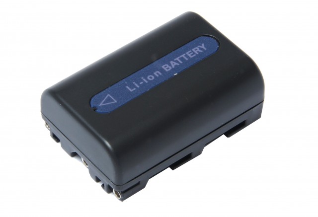 

Аккумулятор Pitatel NP-FM50/NP-FM51/NP-QM50/NP-QM51 для Sony 7.4V 1300mAh (SEB-PV1010), SEB-PV1010