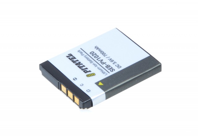 Аккумулятор Pitatel NP-FT1 для Sony 3.7V 710mAh (SEB-PV1020)