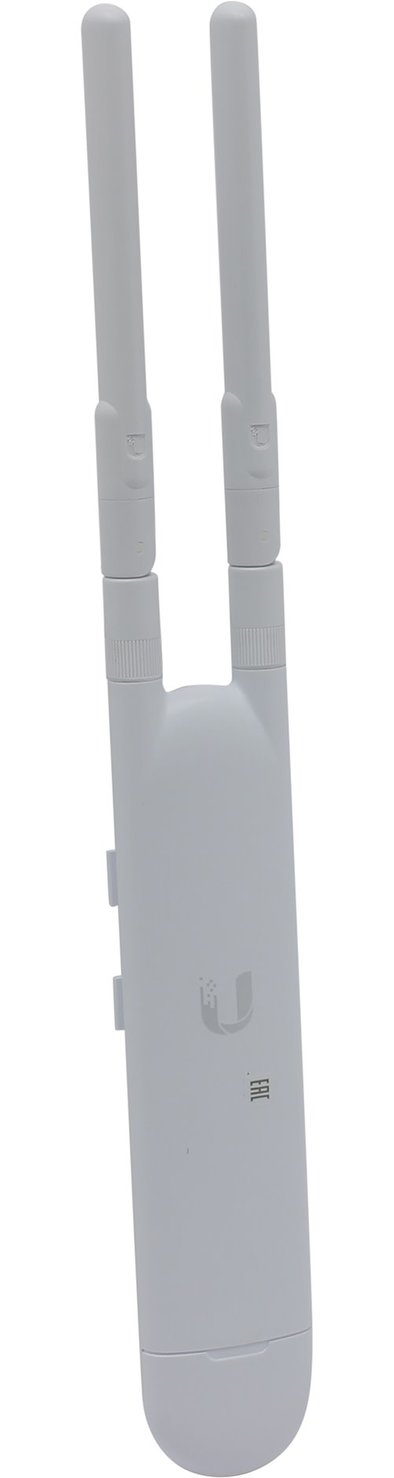 Точка доступа Ubiquiti UniFi AC Mesh LAN 1 Гбит/с 802.11a/b/g/n/ac 2.4 / 5 ГГц (UAP-AC-M)