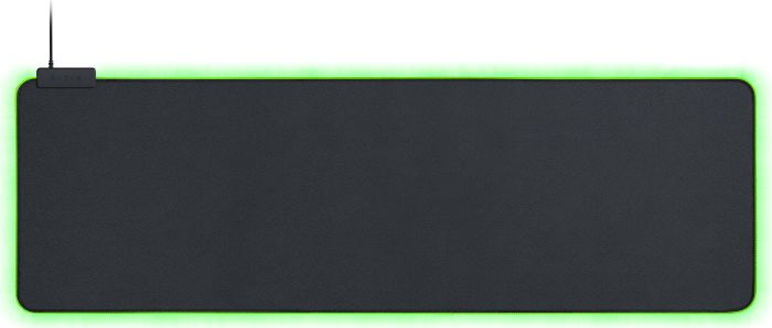 

Коврик для мыши Razer Goliathus Chroma Extended, игровой, 920x294x3мм, черный (RZ02-02500300-R3M1), Goliathus Chroma Extended