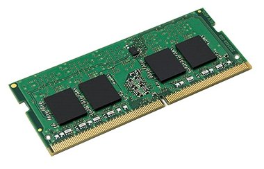 

Память DDR4 SODIMM 16Gb, 2666MHz, CL19, 1.2 В, Foxline (FL2666D4S19S-16G), FL2666D4S19S-16G