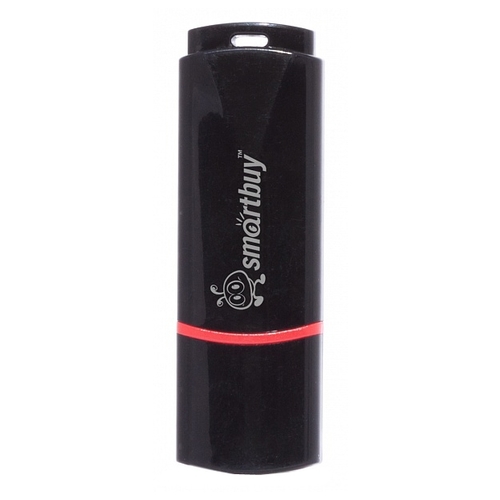 

Флешка 16Gb USB 2.0 SmartBuy Crown Back-To-School, черный (SB16GBCRK-BTL), Crown Back-To-School