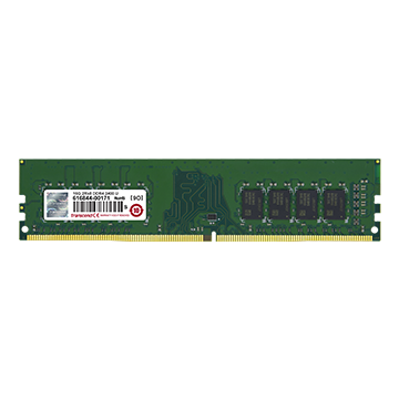 

Память DDR4 DIMM 4Gb, 2400MHz, CL17, 1.2 В, Transcend (TS512MLH64V4H), TS512MLH64V4H