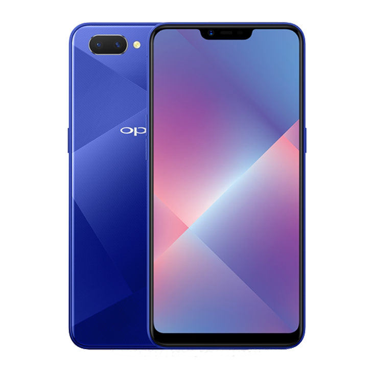 Oppo a 5 s