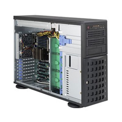 Корпус Supermicro 745BAC-R1K28B2 (CSE-745BAC-R1K28B2)