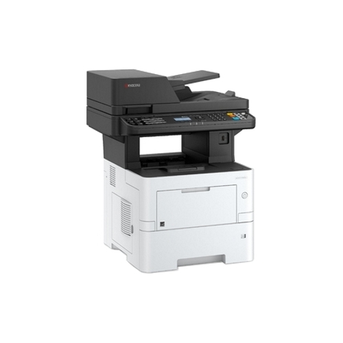 

МФУ лазерный Kyocera Ecosys M3145dn, A4, ч/б, 45стр/мин (A4 ч/б), 1200x1200dpi, дуплекс, ДАПД-75 листов, сетевой, USB (1102TF3NL0), M3145dn