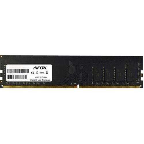 

Память DDR4 DIMM 4Gb, 2133MHz, CL15, 1.2V AFOX (AFLD44VK1P), AFLD44VK1P