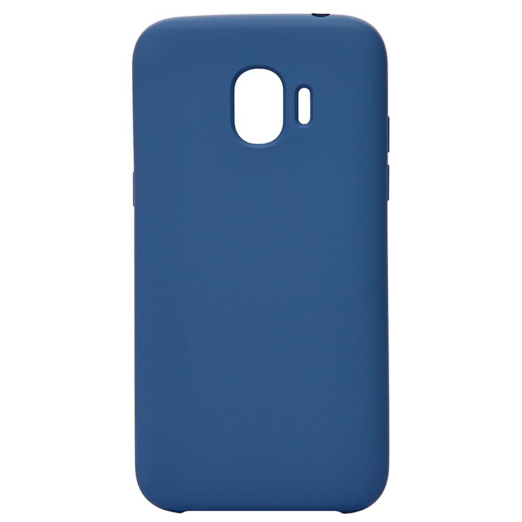 

Чехол-накладка Activ Original Design для смартфона Samsung SM-J250 Galaxy J2 2018, синий (84515)