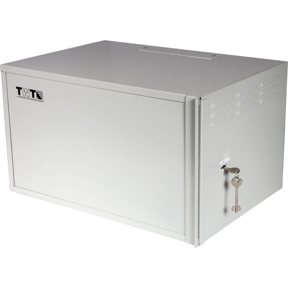 

Шкаф настенный 6U 600x400 мм, металл, серый, антивандальный, в сборе, TWT TWT-CBWSF-6U-6x4-GY, TWT-CBWSF-6U-6x4-GY