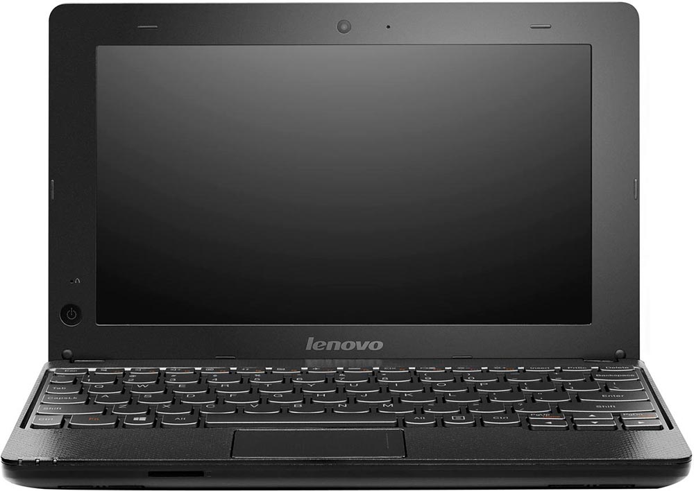 Ноутбук Lenovo IdeaPad E1030 10.1" 1366x768, Intel Celeron N2840 2.16GHz, 2Gb RAM, 320Gb HDD, WiFi, BT, Cam, DOS, черный (59442939)