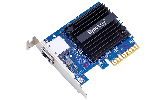 

Сетевая карта Synology E10G18-T1 (E10G18-T1), E10G18-T1