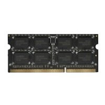 Память DDR3 SODIMM 8Gb, 1600MHz AMD (R538G1601S1SL-U)