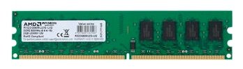 Память DDR2 DIMM 2Gb, 800MHz AMD (R322G805U2S-UG)