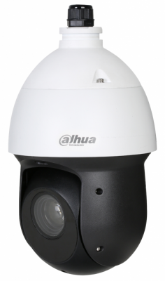 

Камера HD-CVI DAHUA 4.8-120 мм уличная, купольная, 2Мпикс, CMOS, до 30кадров/с, до 1920x1080, ИК подсветка 100м, -40 - +70 (DH-SD49225I-HC-S3), 0