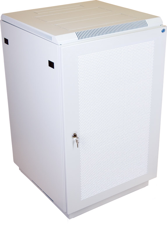

Шкаф телекоммуникационный напольный 22U 600x800 мм, перфорация, серый, разборный, ЦМО ШТК-М ШТК-М-22.6.8-44АА (30144521906), ШТК-М-22.6.8-44АА