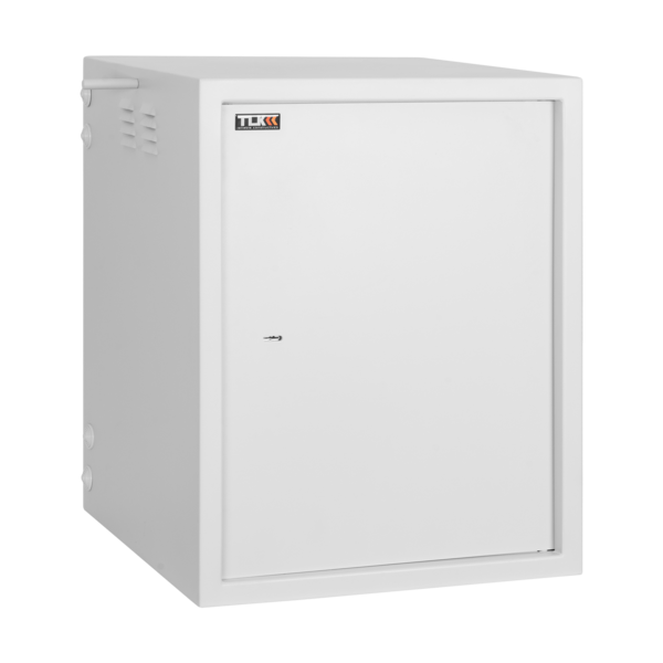 

Шкаф настенный 12U 600x650 мм, металл, серый, антивандальный, в сборе, TLK TWS TWS-126065-M-GY, TWS-126065-M-GY