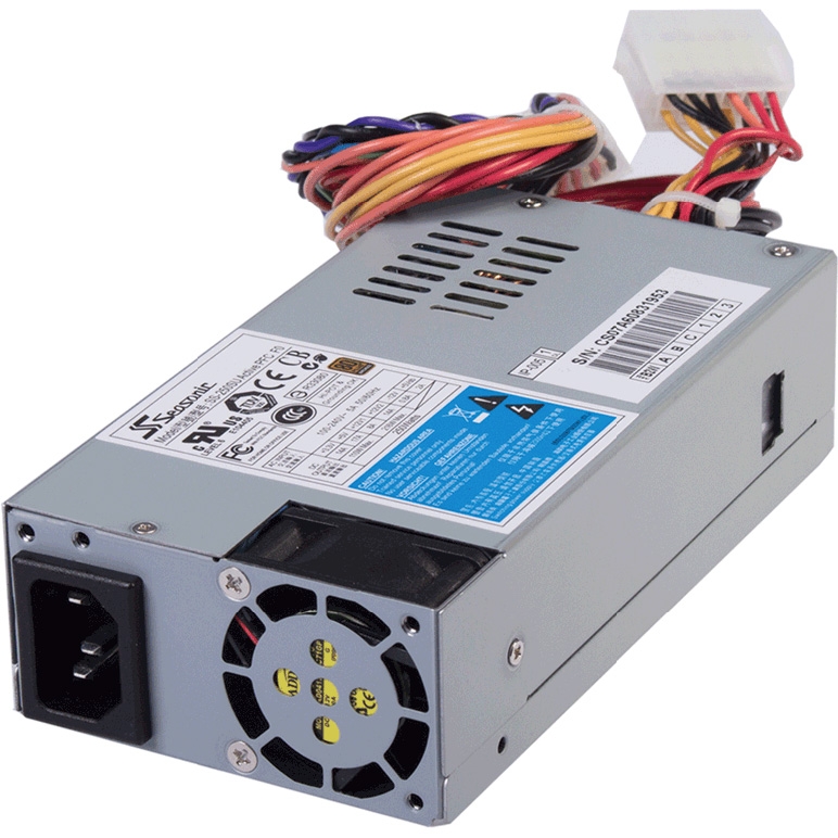 

Блок питания 250Вт FlexATX Seasonic SS-250SU, 80 Plus Bronze, SS-250SU