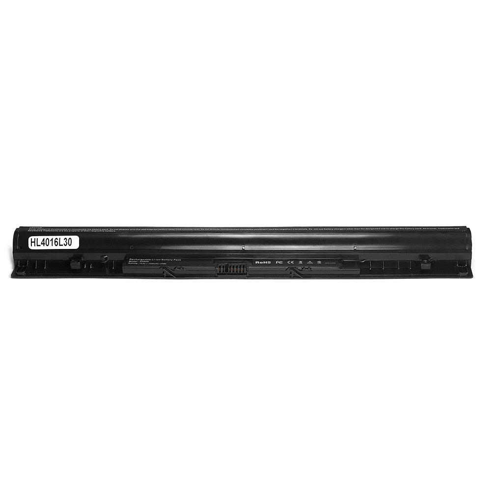 Аккумуляторная батарея OEM для Lenovo IdeaPad G400S, G510S, S410P, S510P, Z710, G50-30, 14.4V, 2200mAh (G500S)